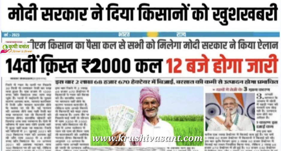 PM Kisan Yojana