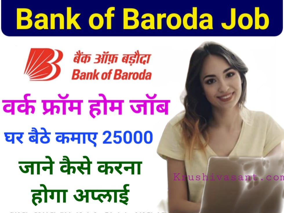 Morfodriver.in bank of baroda jobs notification