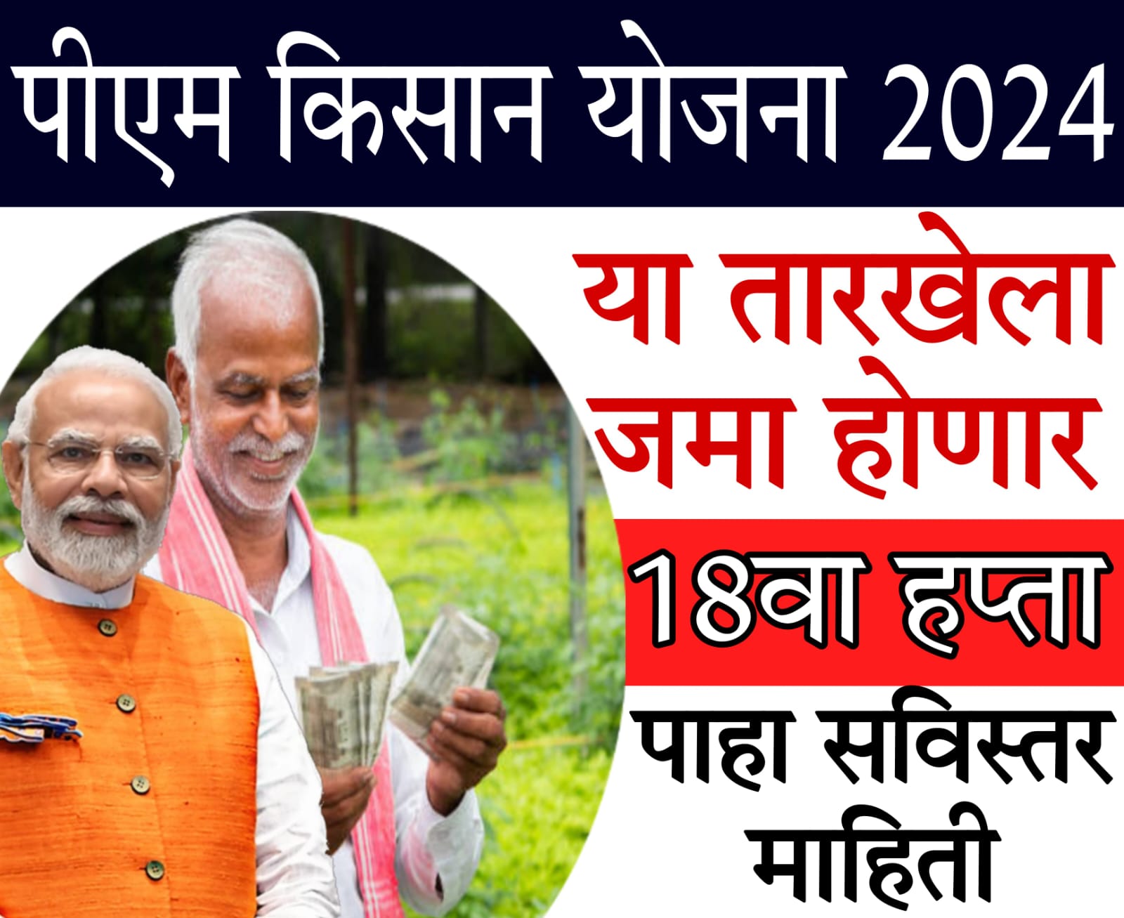 pm kisan yojana 2024